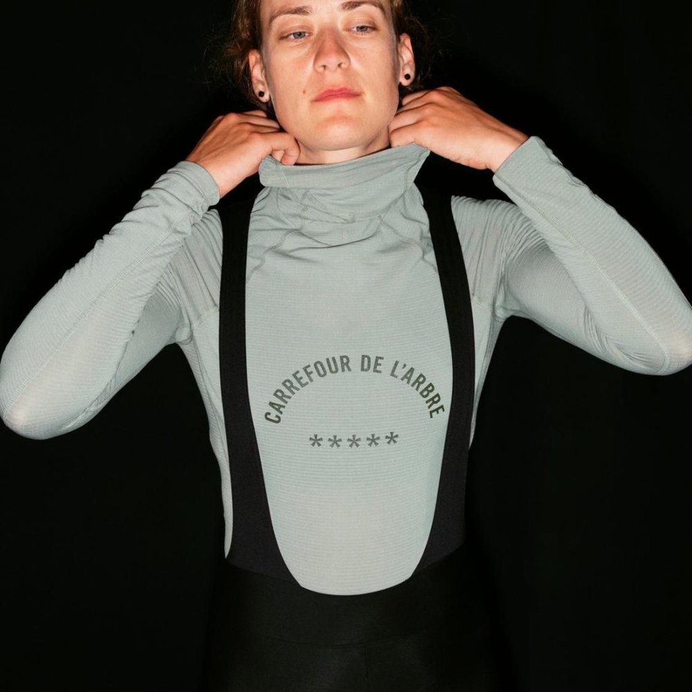 [NWT] Rapha • Pro Team Thermal Base Layer (XS)